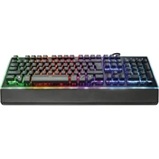 Trust GXT 860 Thura USB angol gaming billentyűzet fekete