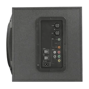 Trust Hangszóró 5.1 - Vigor (75W RMS; hangerőszab.; 3,5mm jack; 230V; fekete)