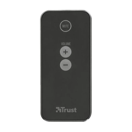 Trust Hangszóró 5.1 - Vigor (75W RMS; hangerőszab.; 3,5mm jack; 230V; fekete)