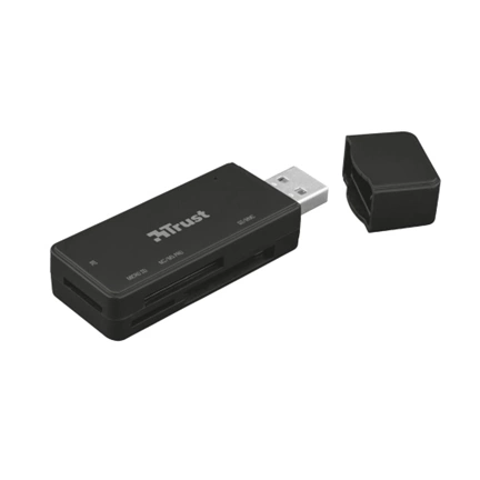 Trust Nanga Card Reader USB 3.1 kártyaolvasó