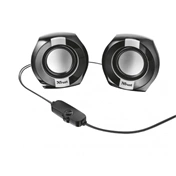 Trust Polo Compact 2.0 Speaker Set Black/Silver