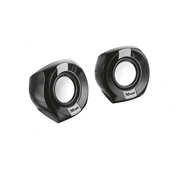 Trust Polo Compact 2.0 Speaker Set Black/Silver