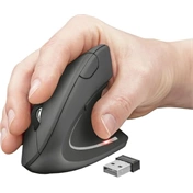 Trust 22879 Verto Wireless Ergonomic Mouse