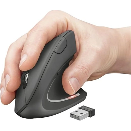 Trust 22879 Verto Wireless Ergonomic Mouse