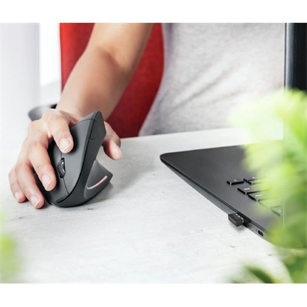 Trust 22879 Verto Wireless Ergonomic Mouse