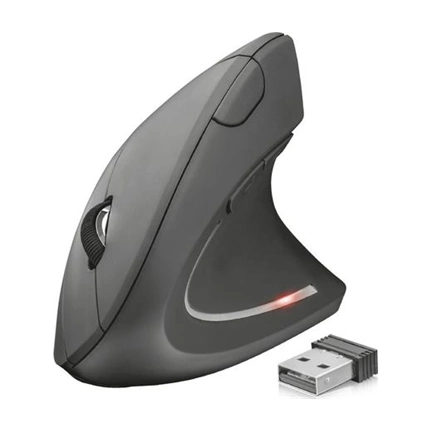 Trust 22879 Verto Wireless Ergonomic Mouse