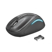 Trust Yvi FX Wireless mouse Black