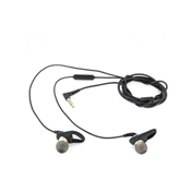 Tucano Sport füllhallgató - fekete