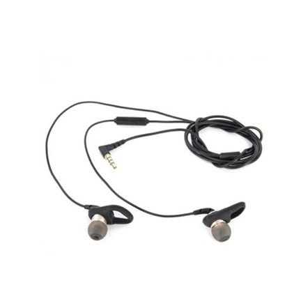 Tucano Sport füllhallgató - fekete