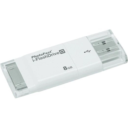ÚJRACSOMAGOLT PhotoFast i-FlashDrive 8GB