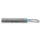 Digitus DA-70923 USB-C Docking Station, 11-Port