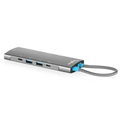 Digitus DA-70922 USB-C Docking Station, 9-Port