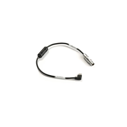 USB-C indítás/leállítás kábel Arri 7-tűs EXT porthoz