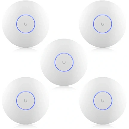 UbiQuiti UniFi U7-PRO Access Point Wi-Fi 7 5-Pack