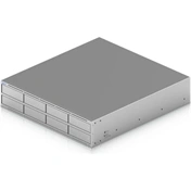Ubiquiti UNAS 2 - NAS, 2U rack méret, 8x2,5/3,5", 2xM.2, 10Gbps