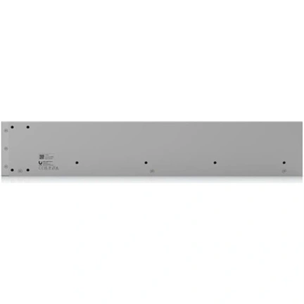 Ubiquiti UNAS 2 - NAS, 2U rack méret, 8x2,5/3,5", 2xM.2, 10Gbps
