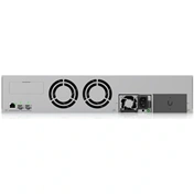 Ubiquiti UNAS 2 - NAS, 2U rack méret, 8x2,5/3,5", 2xM.2, 10Gbps