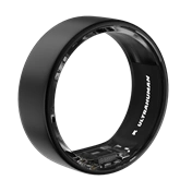 Ultrahuman Ring Air - Smart Ring, Charger, USB Cable / Size-12- Matt_Szürke