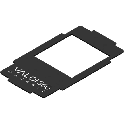 VALOI 6x6 Mask