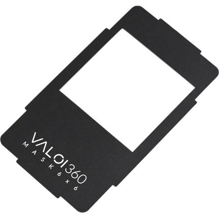 VALOI 6x6 Mask