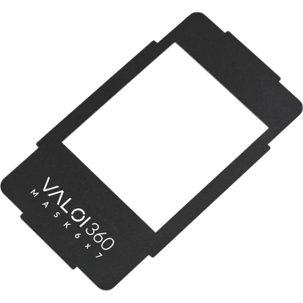 VALOI 6x7 Mask
