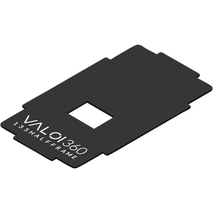 VALOI Half Frame Mask