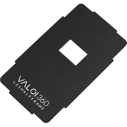 VALOI Half Frame Mask