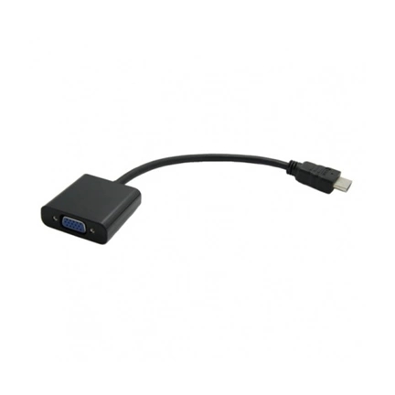 VALUE adapter HDMI-VGA átalakító, passzív