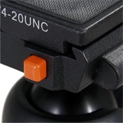 VANGUARD ALTA PRO 263AB 100 aluminium háromlábú állvány gömbfejjel