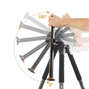 VANGUARD ALTA PRO 263AB 100 aluminium háromlábú állvány gömbfejjel