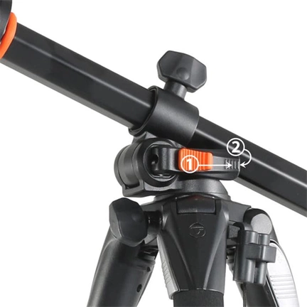 VANGUARD ALTA PRO 263AB 100 aluminium háromlábú állvány gömbfejjel
