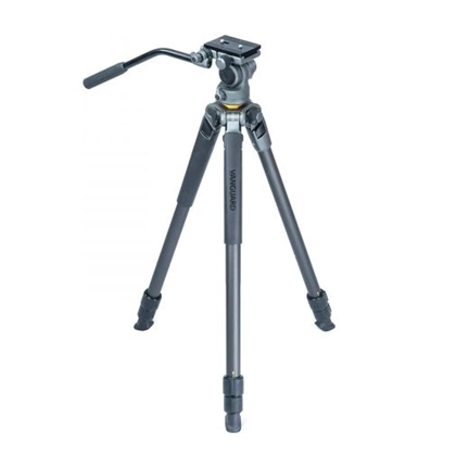 VANGUARD ALTA PRO 2 263AV aluminium háromlábú állvány videófejjel