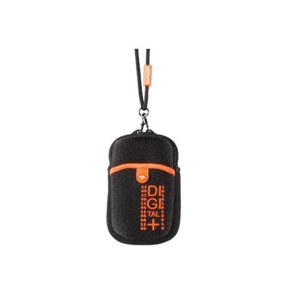 VANGUARD BENETO 6C ORANGE Kamera tok kompakt gépekhez narancs VANGUARD BENETO 6C ORANGE Kamera tok kompakt gépekhez narancs
