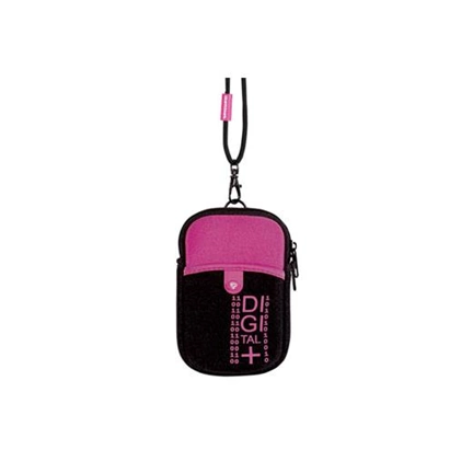 VANGUARD BENETO 6C PINKY Kamera tok kompakt gépekhez, rózsaszín VANGUARD BENETO 6C PINKY Kamera tok kompakt gépekhez, rózsaszín