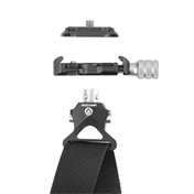 VANGUARD PRO 2N1 STRAP BK Professzionális fényképezőgép-pánt