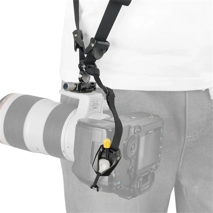 VANGUARD PRO 2N1 STRAP BK Professzionális fényképezőgép-pánt