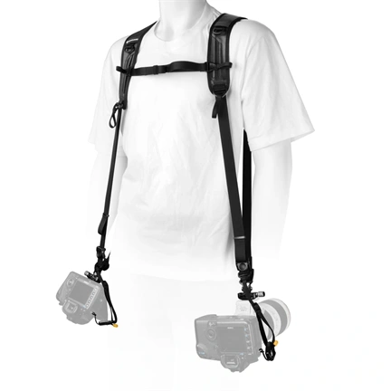 VANGUARD PRO 2N1 STRAP BK Professzionális fényképezőgép-pánt