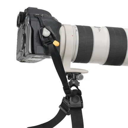VANGUARD PRO STRAP BK Professzionális fényképezőgép-pánt