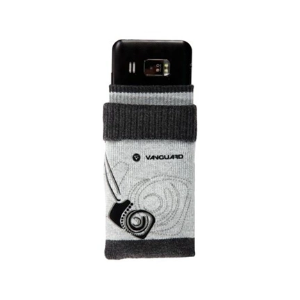 VANGUARD SEVILLA 6C BLACK Kamera tok kompakt gépekhez és telefonokhoz, fekete VANGUARD SEVILLA 6C BLACK Kamera tok kompakt gépekhez és telefonokhoz, fekete