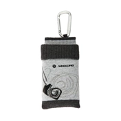VANGUARD SEVILLA 6C BLACK Kamera tok kompakt gépekhez és telefonokhoz, fekete VANGUARD SEVILLA 6C BLACK Kamera tok kompakt gépekhez és telefonokhoz, fekete