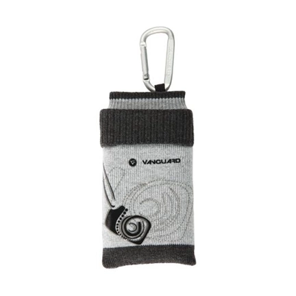 VANGUARD SEVILLA 6C BLACK Kamera tok kompakt gépekhez és telefonokhoz, fekete VANGUARD SEVILLA 6C BLACK Kamera tok kompakt gépekhez és telefonokhoz, fekete