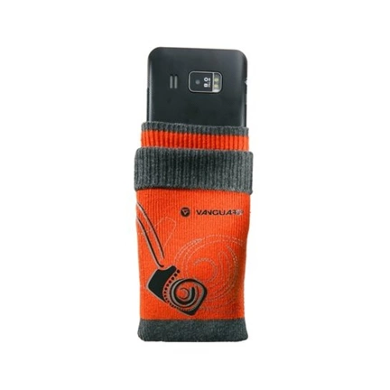 VANGUARD SEVILLA 6C ORANGE Kamera tok kompakt gépekhez és telefonokhoz, narancssárga VANGUARD SEVILLA 6C ORANGE Kamera tok kompakt gépekhez és telefonokhoz, narancssárga