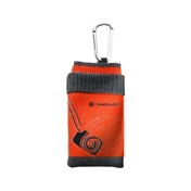 VANGUARD SEVILLA 6C ORANGE Kamera tok kompakt gépekhez és telefonokhoz, narancssárga VANGUARD SEVILLA 6C ORANGE Kamera tok kompakt gépekhez és telefonokhoz, narancssárga