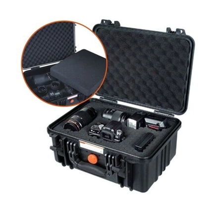 VANGUARD SUPREME 37F fotó/videó szivacsos bőrönd VANGUARD SUPREME 37F fotó/videó szivacsos bőrönd