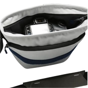 VANGUARD SYDNEY II 15GY szürke-kék fotó/videó táska