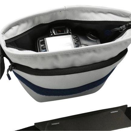 VANGUARD SYDNEY II 15GY szürke-kék fotó/videó táska