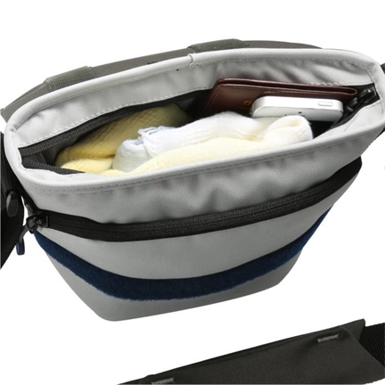 VANGUARD SYDNEY II 15GY szürke-kék fotó/videó táska