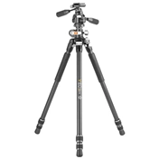 VANGUARD VEO3+263CPS karbon allvány gömbfejjel