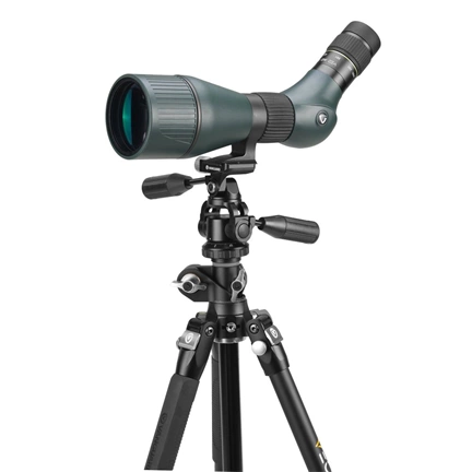 VANGUARD VEO 3T+ 264APS alumínium allvány panoráma fejjel