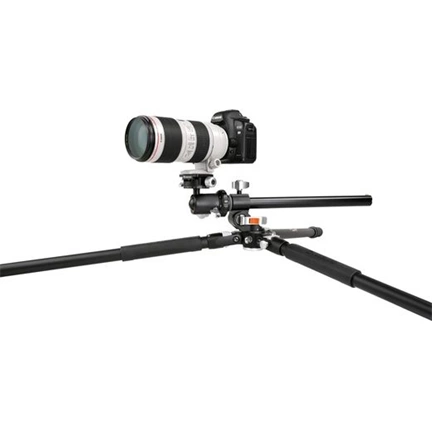 VANGUARD VEO 3+ 263AB 160S - aluminium fotós allvány gömbfejjel